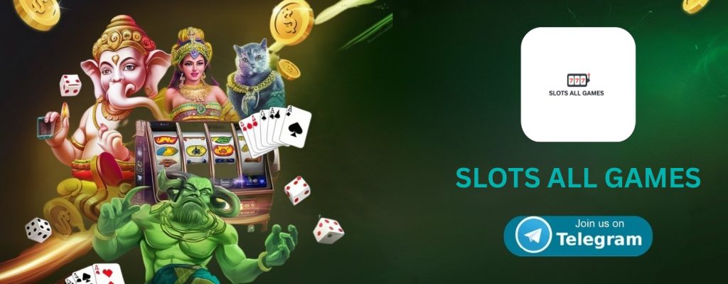 Slots All Games